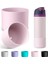 2pcs Silikon Su Şişesi Owala Için 24OZ 24OZ 32OZ 40 Oz, Kayma Önleyici Koruyucu Manşon Alt Tampon Koruyucusu Freesip Renk: Pembe 24OZ (Yurt Dışından) 1