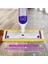 Swiffer Power Mop Mop Çok Yüzey Paspası ve Swiffer Power Mop Ahşap Mop Mop Mikrofiber Sprey Temizleme Pedleri (Yurt Dışından) 4