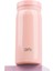 200ML Mini Taşınabilir Cep Kupası Seyahat 304 Paslanmaz Çelik Termos Kupası Işlemeli Kahve Şişesi ile Yaratıcı Kupası Termos Bottlecapity: 200ML/RENK: Pembe (Yurt Dışından) 1