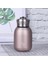 1pc 300ML Moda Mini Kahve Vakum Şişeler Güzel Paslanmaz Çelik Termos Taşınabilir Seyahat Su Şişesi Kapak Kurı Kapasite: 201-300ML/RENK: Gül (Yurt Dışından) 1