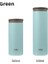 Tyeso 360/500ML Paslanmaz Çelik Yalıtımlı Seyahat Kupa Araç Kahve Kupası Soğuk ve Isı Termal Kupa Doğrudan Içme Suyu Şişesi Kapasite: 360ML/RENK: Yeşil (Yurt Dışından) 1