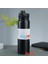 600ML/800ML Dış Termos Taşlanabilir Su Isıtıcısı Su Şişesi Çay Filtresi ile 304 Paslanmaz Çelik Termal Kupa Sızdıran Şişe Spor Kapasitesi: 800ML/RENK: Siyah (Yurt Dışından) 1