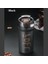 Kahve Termal Kupa Paslanmaz Çelik Termos Tumbler Cups Vakum Şişesi Termo Su Şişesi Çay Çay Kupa Termokup Ticari Işler Kapasitesi: 600ML/RENK: Siyah (Yurt Dışından) 1