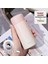 150ML Süper Mini 304 Paslanmaz Çelik Termal Yalıtım Seyahat Tumbler Vakum Yalıtımlı Taşınabilir Kupa Termos Kupa Sızdırmaz Kupa Kapasite: 150ML/RENK: Kademeli Toz (Yurt Dışından) 1