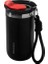 Kahve Seyahat Kupa Yalıtımlı Vakum Tumbler Cup Termal Stainles Çelik Vakum Şişesi Sızdır Yoksa Yeniden Kullanılabilir Termo Su Şişesi Içecekler Kapasite: 450ML/RENK: Siyah Termos (Yurt Dışından) 1