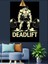 Vücut Geliştiricinin Deadlift Yaptığı Poster Dekoratif Kanvas - Mdf Ahşap Tablo 4