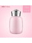 200ml/280ml mini sevimli kahve kupa vakum şişeleri termos paslanmaz çelik seyahat içecek su şişesi termozları fincan kapasite: 200ml/renk: pembe (Yurt Dışından) 1