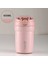 Kahve Yalıtım Kupa Seramik Astar Termos Sipariş Soğuk Tutma Araç Basit Stil Sızdır Kötü Araba Kadınlar Genel Cupcapacity: 400ML/RENK: Pembe (Yurt Dışından) 1