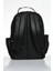 Orijinal Sırt Çantası Çift Bölmeli Siyah 41x29x10 cm Ayarlanabilir Sırt Askılarıyla 6