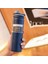 530ML/750ML Termos Su Şişesi Büyük Kapasiteli Paslanmaz Çelik Vakum Şişesi Kupa Taşınabilir Açık Termal Kupa Spor Içecekleri Cupcapacity: 530ML/RENK: Mavi (Yurt Dışından) 1