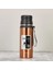 Paslanmaz Çelik Termos Tumbler Sızdırmaz Spor Şişesi Yalıtımlı Kur Çay Kahve Su Şişeleri Açık Seyahat Termal Kur Kapasite: 1000ML/RENK: Altın (Yurt Dışından) 1