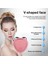 Ems Yüz Masajı Mikro-Akım Yüz Kaldırma Makinesi Silindir Cilt Sıkma Gençasyon Güzellik Yüz Çıkarma B (Yurt Dışından) 4