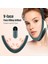 Ems V-Face Yüz Altıcı Cihazı 6 Modlu Isıtmalı Cilt Gençleştirme Çift Çene Titreşim Kablosuz Uzak Masaj Pink (Yurt Dışından) 1