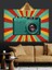 Fotoğraf Makinesi Renkli Pop Art Dekoratif Kanvas - Mdf Ahşap Tablo 2