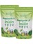 2 Adet Prebiyotik Lif 1 kg x 2 Fibrelle Doğal Inülin Hindibağ 1