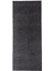 Yıkanabilir Kaymaz Tabanlı Briella Kesme Rulo Halı Yolluk Antrasit 3