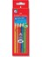 Jumbo Grip Boya Kalemi 6 Renk Ergonomik Tasarım ile El Yormayan 6'lı Set 1