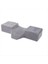 Kirpik Uzantıları Için Kirpik Boyun Yastığı Ergonomik Kirpik Yastığı Köpük Kirat Yatak Yastığı+Yan Cep Ergonomik Eğri Gri (Yurt Dışından) 4