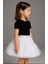 Gala Altı Fırfırlı Tütülü Kız Çocuk Etek 3