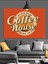 "coffee House" Tipografi Görseli Dekoratif Kanvas - Mdf Ahşap Tablo 5
