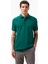 Erkek Yeşil Slim Fit Polo Yaka T-Shirt 1