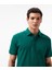Erkek Yeşil Slim Fit Polo Yaka T-Shirt 4