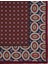 Erkek Bordo %100 İpek Mendil 50317258-900 5