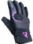 Revertech Strong Pink Circle / Su ve Rüzgar Geçirmez Kışlık Motosiklet Eldiveni 4