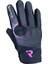 Revertech Strong Pink Circle / Su ve Rüzgar Geçirmez Kışlık Motosiklet Eldiveni 5