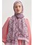 Ravena Mor Nilla Pamuklu Şal 1