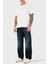 Pamuklu Straight Fit Normal Bel Düz Paça Jeans LV04RD723GZYC Erkek Kot Pantolon LV04RD723G Zyc 2