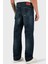Pamuklu Straight Fit Normal Bel Düz Paça Jeans LV04RD723GZYC Erkek Kot Pantolon LV04RD723G Zyc 3