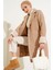 Kadın Kaban 9145 Bej 3