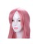 2 Adet Düz Cosplay Peruk Çok Renkli Isı Tam Esnek Peruklar - 80 cm Uzunluğunda Pembe ve 68CM Uzunluğunda Koyu Yeşil (Yurt Dışından) 5
