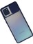 Samsung Galaxy A81 / Note 10 Lite Kılıf Palm Buzlu Kamera Sürgülü Silikon - Lac - X137I069-R65 2