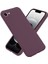 iPhone 16E Kılıf First Silikon - MÜRDÜM-(5796) - X486I178-R97486 1