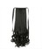 58CM Kadınlar Uzun Kıvırcık Saç Tie Wig Pony Kuyruğu Armut Çiçeği Stili Büyük Dalgalı Peruk Gerçekçi Uzun Kıvırcık Saç Alacak Kuyruğu B (Yurt Dışından) 1