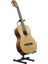 Prs-02 Gitar Sehpası - Standı Siyah Renk 1