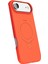 Apple iPhone 17 Air Regal Magsafe Standlı Kapak - TURUNCU-(5796) - X976I652-R80976 3