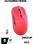 Freewolf A6 Kablosuz Oyuncu Mouse PAW3311 1000 Hz 24000 Dpı Profesyonel Bluetooth Üç Modlu Bağlantı 1