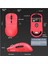 Freewolf A6 Kablosuz Oyuncu Mouse PAW3311 1000 Hz 24000 Dpı Profesyonel Bluetooth Üç Modlu Bağlantı 5