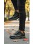 Erkek Su Geçirmez Ortopedik Outdoor Ayakkabı - Haki 3