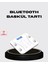 Buğz Akıllı Dijital Baskül – Bluetooth Bağlantılı, 8 Ölçüm Verili, Akıllı Vücut Analiz Tartısı 1