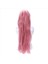 2 Adet 80CM Uzunluğunda Düz Cosplay Peruk Çok Renkli Isı Tam Esnek Peruklar (Pembe) (Yurt Dışından) 3