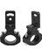 2pcs Universal Gidonar 22 25MM 7/8inç Motosiklet Far Braketi Spot Işık Tüp Kelepçesi Kafe Yarışçısı Kıyıcı (Yurt Dışından) 3