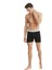 Erkek Modal Elastan Boxer Silver 9303 - Siyah 5