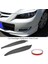 Araba Far Kaşları Göz Kapakları Reçine Çıkartmaları Mazda 3 Hatchback &amp; Axela 2004-2009 Için Far Kapağı Trim Kapak Far Kapağı (Yurt Dışından) 2