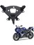 Motosiklet Far Braketi Üst Kalın -Yamaha Yzf -R6 R6 2003 2004 2005 &amp; R6S 2006 2007 2008 2009 YZF600 (Yurt Dışından) 4