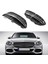 Araba Krom Ön Tampon Izgara Sis Lambası Kapak Kapakları Mercedes Benz C-Serisi W205 205851623 2058851523 2058850823 (Yurt Dışından) 4
