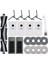 X2 Omni / X2 / Pro DEX86 Robot Süpürgeler Için Yedek Aksesuar Seti, Ana Fırça, Yan Fırçalar, Filtre (Yurt Dışından) 1